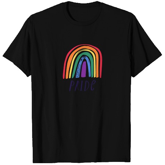 Lesbian Gay Bisexual Pride T-shirt