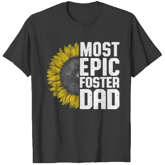 Foster Parent Mom Dad Foster Care T-shirt
