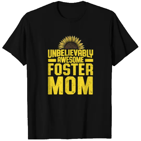 Foster Parent Mom Dad Foster Care T-shirt