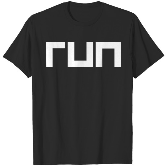 Discover Run Workout Shirt T-shirt