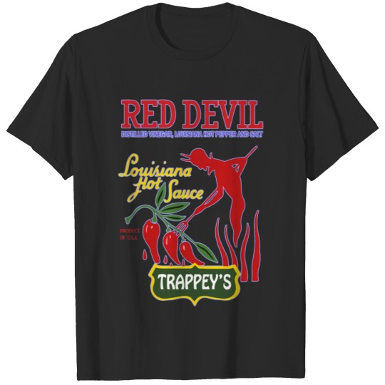 RED DEVIL T-shirt