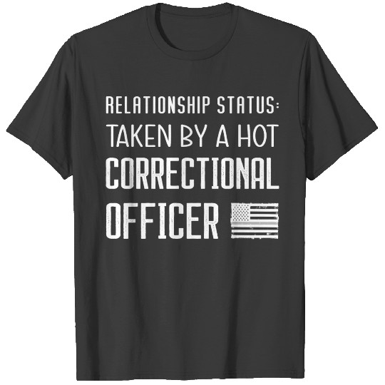 Taken By A Hot Correctional Officer Girlfriend Boy T-shirt