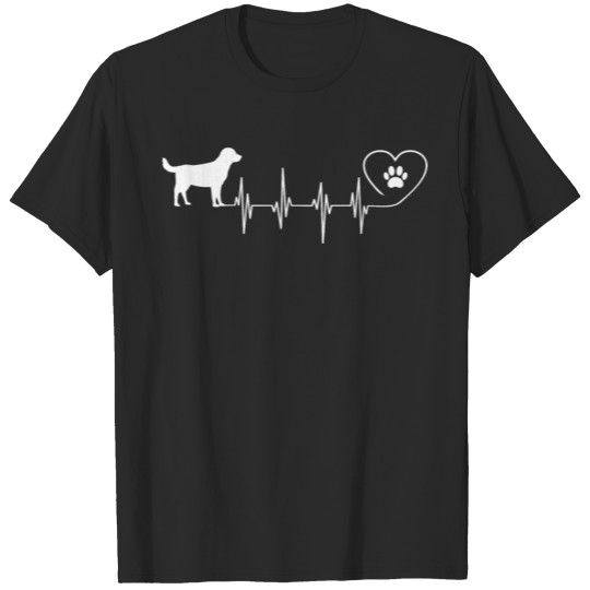 Discover Labrador Puppy Dog Gift Idea T-shirt
