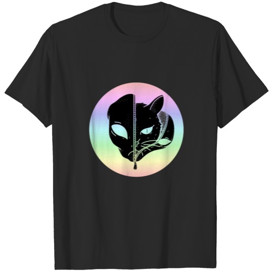 Discover Cat Alien T-shirt