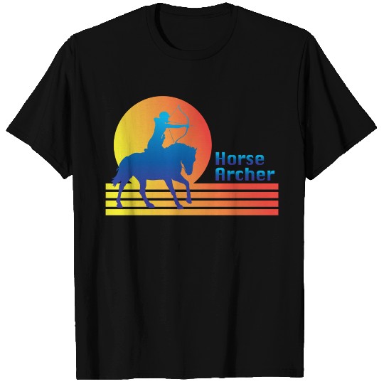 horse Archer T-shirt
