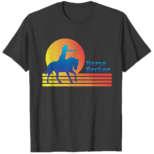 horse Archer T-shirt
