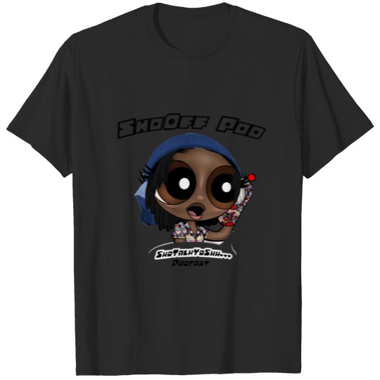 Discover Sho0ffPodLOGOtee T-shirt
