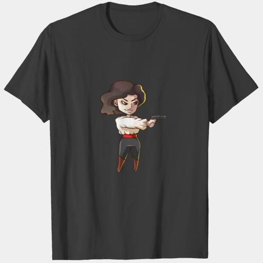 Dorothy the Dangerous T-shirt