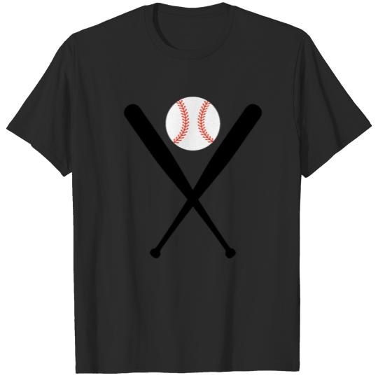 Discover american baseball league T-shirt