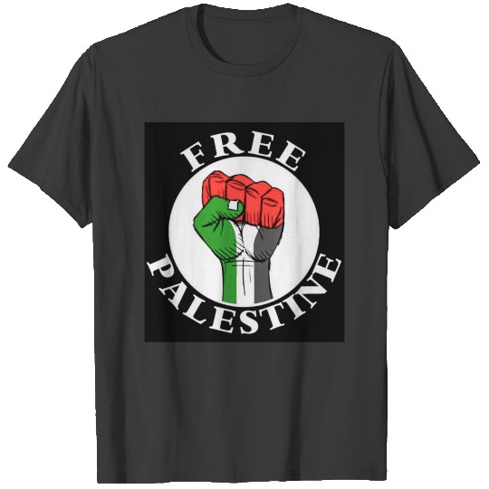 Free palestine T-shirt