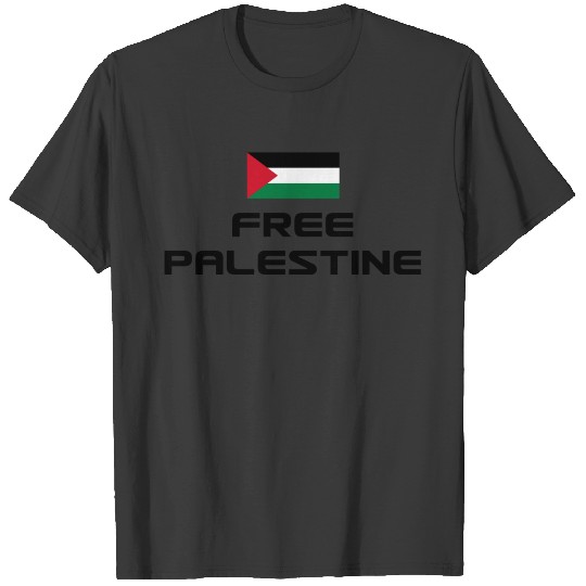 Free Palestine - Palestina - Ramala - Gaza T-shirt