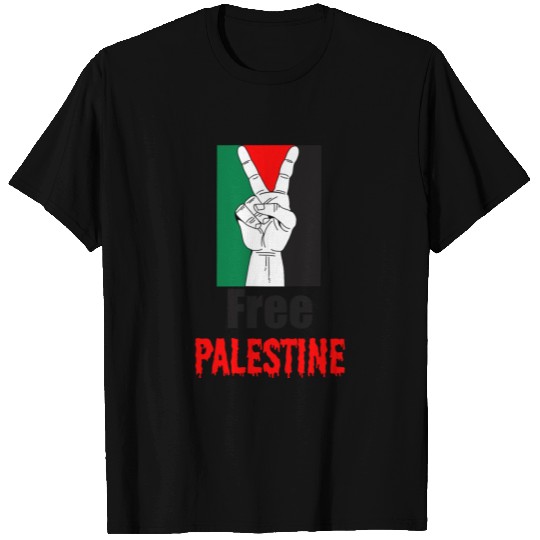 Free Palestine T-shirt