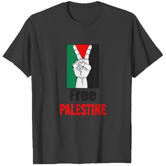 Free Palestine T-shirt