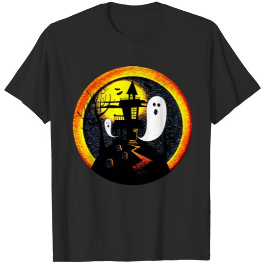 Discover HALLOWEEN PARTY RETRO T-shirt