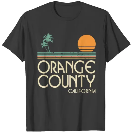 Vintage Orange County California T-shirt