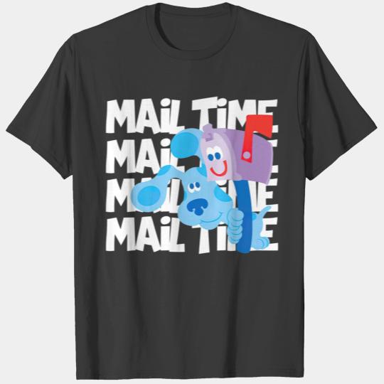 Mail Time With Blues Clues TShirt T-shirt