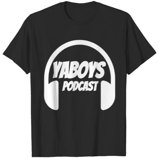 Discover YA BOYS OG LOGO T-shirt