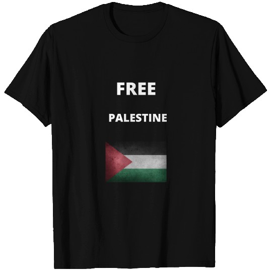 free palestine T-shirt