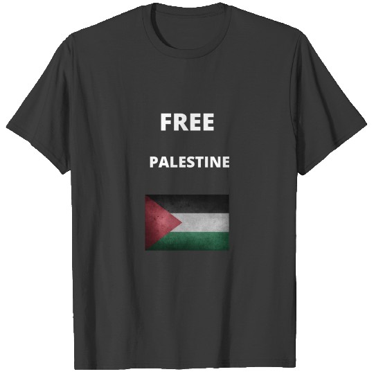 free palestine T-shirt
