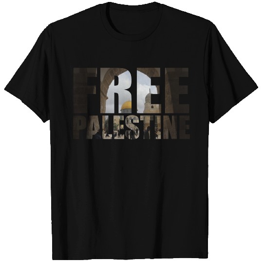 Free Palestine T-shirt