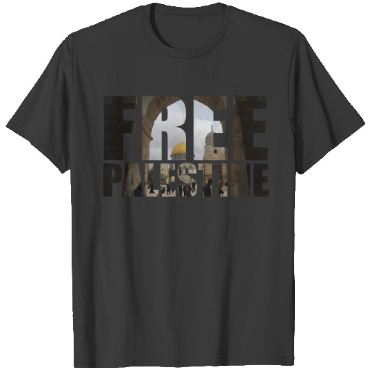Free Palestine T-shirt