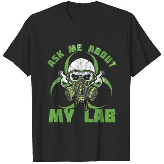 Discover Chemistry Teacher Chemist Student Science T-shirt