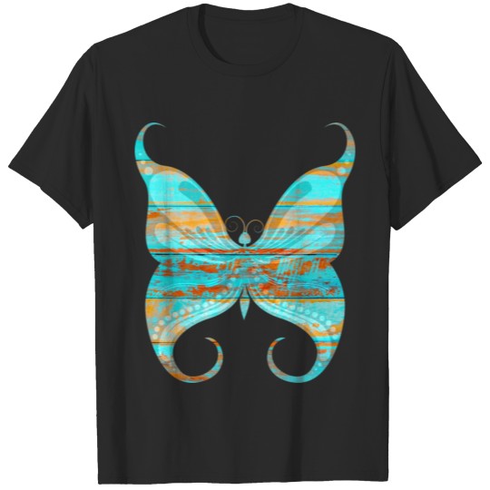 Discover Magical Butterfly T-shirt