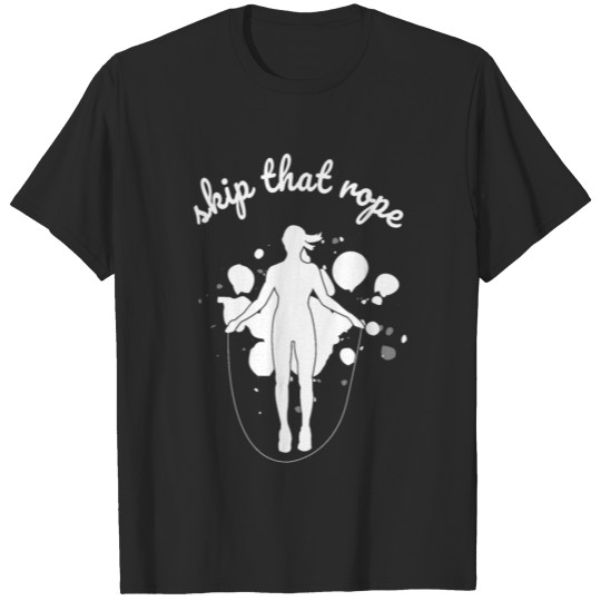Discover Skipping Rope T-shirt