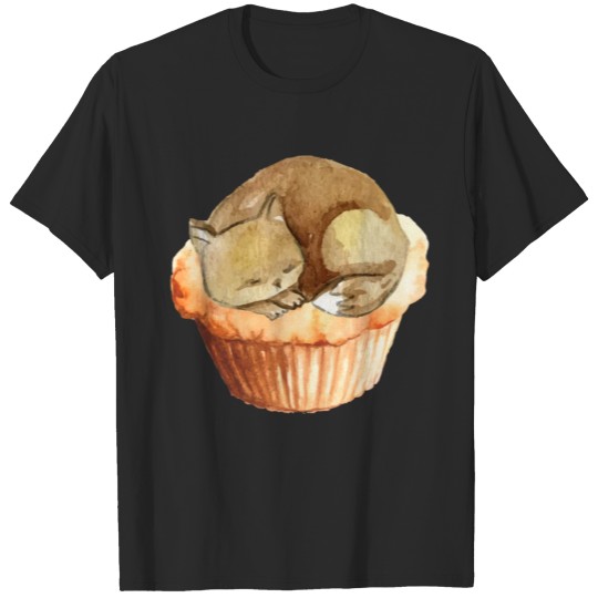 Discover Cakecat T-shirt