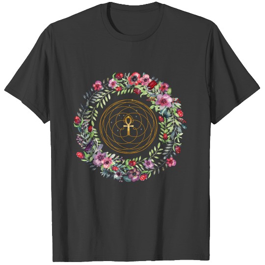 Sister Hood of the Rose T-shirt