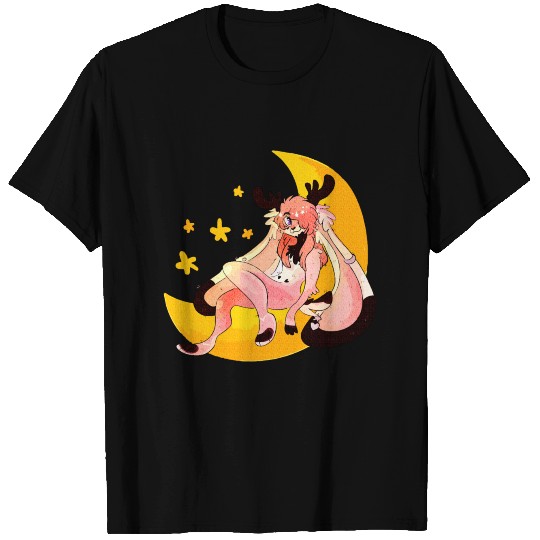 Sid the Jackalope Classic T Shirt T-shirt