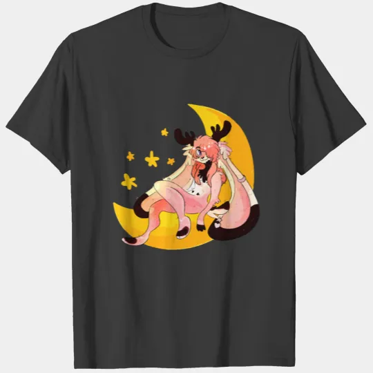 Sid the Jackalope Classic T Shirt T-shirt