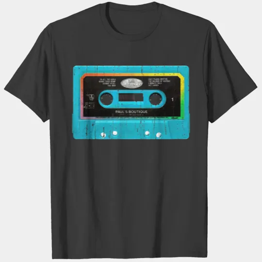 Beastie Boys beastie boys paul s boutique cassette T-shirt
