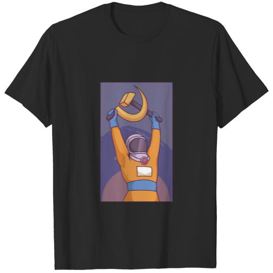 Discover Science Cosmos Crew T-shirt