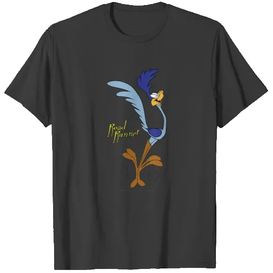 Road Runner Portrait T T-shirt