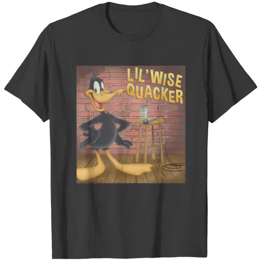 Daffy Duck Lil Wise Quacker T T-shirt