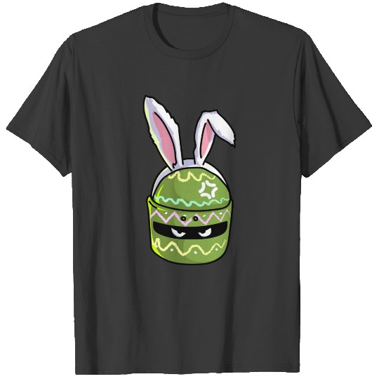 Discover Lord Tachanka Easter Bunny Chibi Cartoon Gift Tee T-shirt