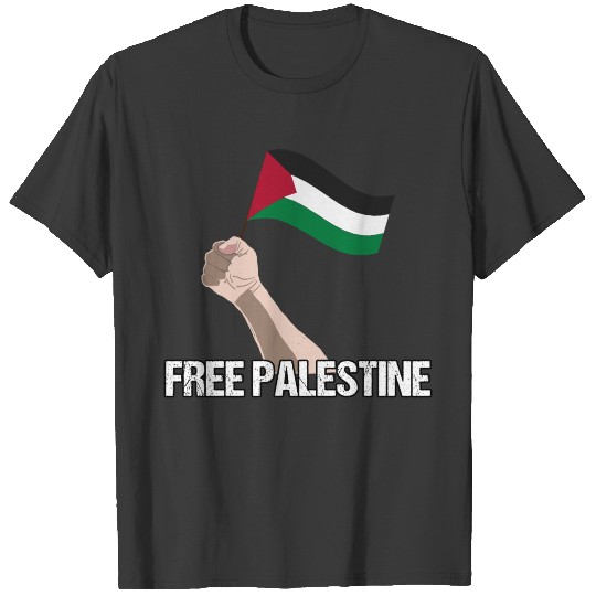 Free Palestine Gift Idea Palestine Gaza T-shirt