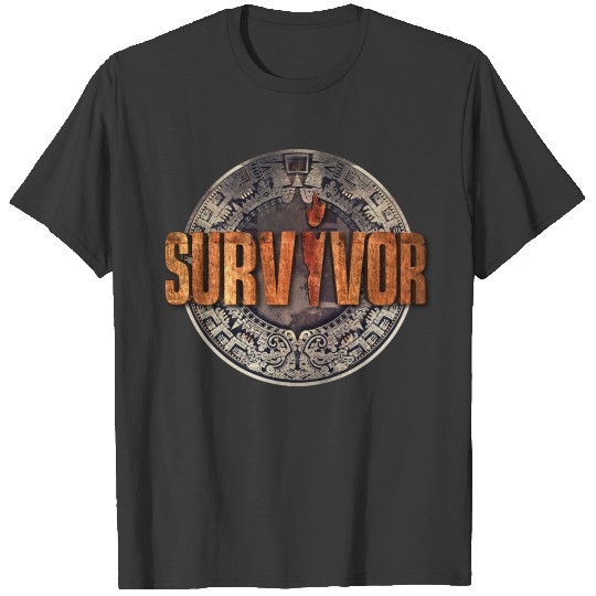 SURVIVOR gift for people who survived corona virus T-shirt