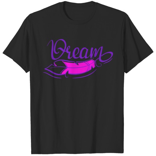 Discover Dream Leaf T-shirt