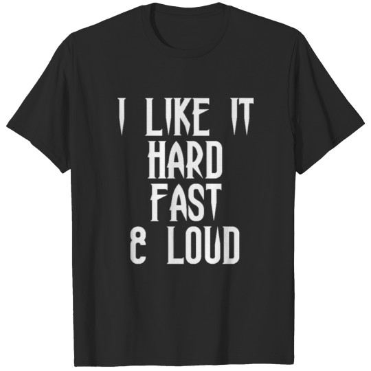 Discover Hard Funny T-shirt
