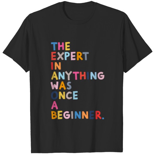 Discover entrepreneur business quote, motivation success T-shirt