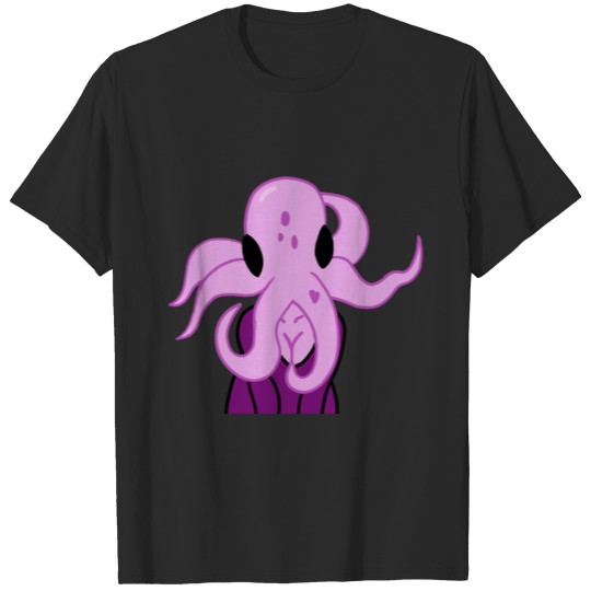Discover Sexy Squid T-shirt