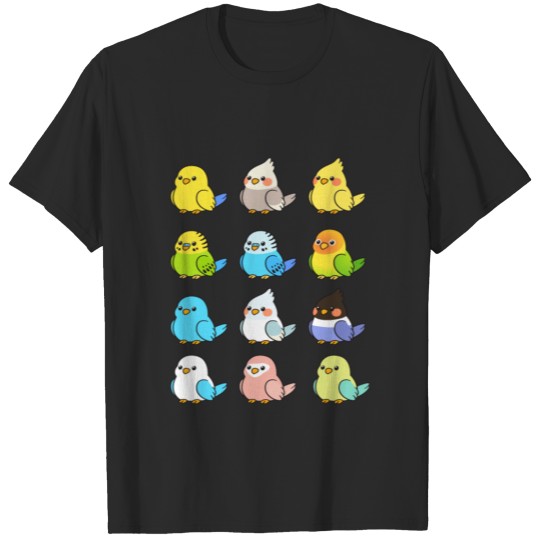 Discover Parrot Kids Bird Pet T-shirt