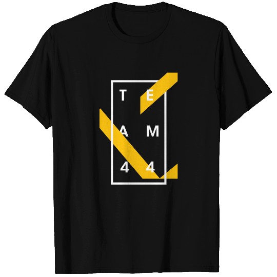 Modern Team Member 44 T-shirt