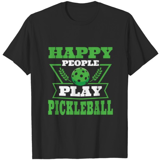 Discover Play pickleball T-shirt