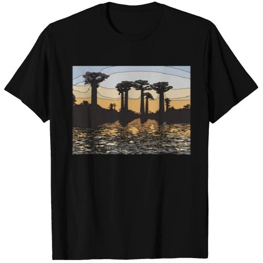 Africa uno T-shirt