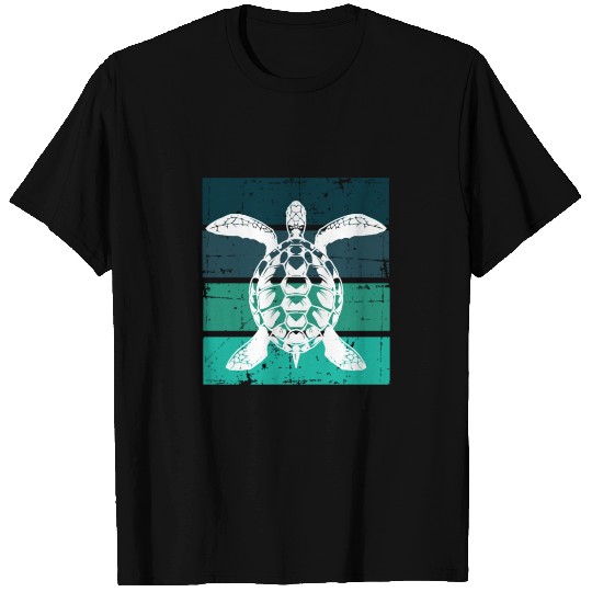 Sea Turtle Ocean Animal Sea Life T-shirt