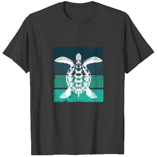 Sea Turtle Ocean Animal Sea Life T-shirt