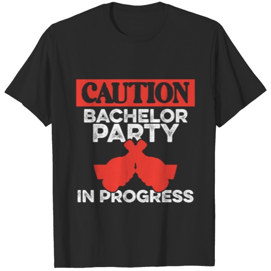 Discover bachelor party groom T-shirt